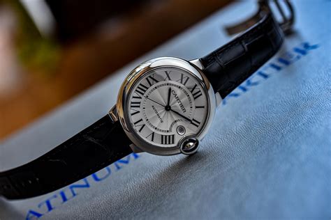 ballon bleu de cartier gebraucht|cartier ballon bleu watch price.